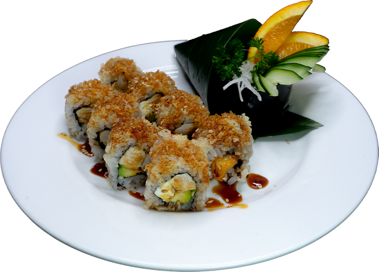 Teriyaki Roll